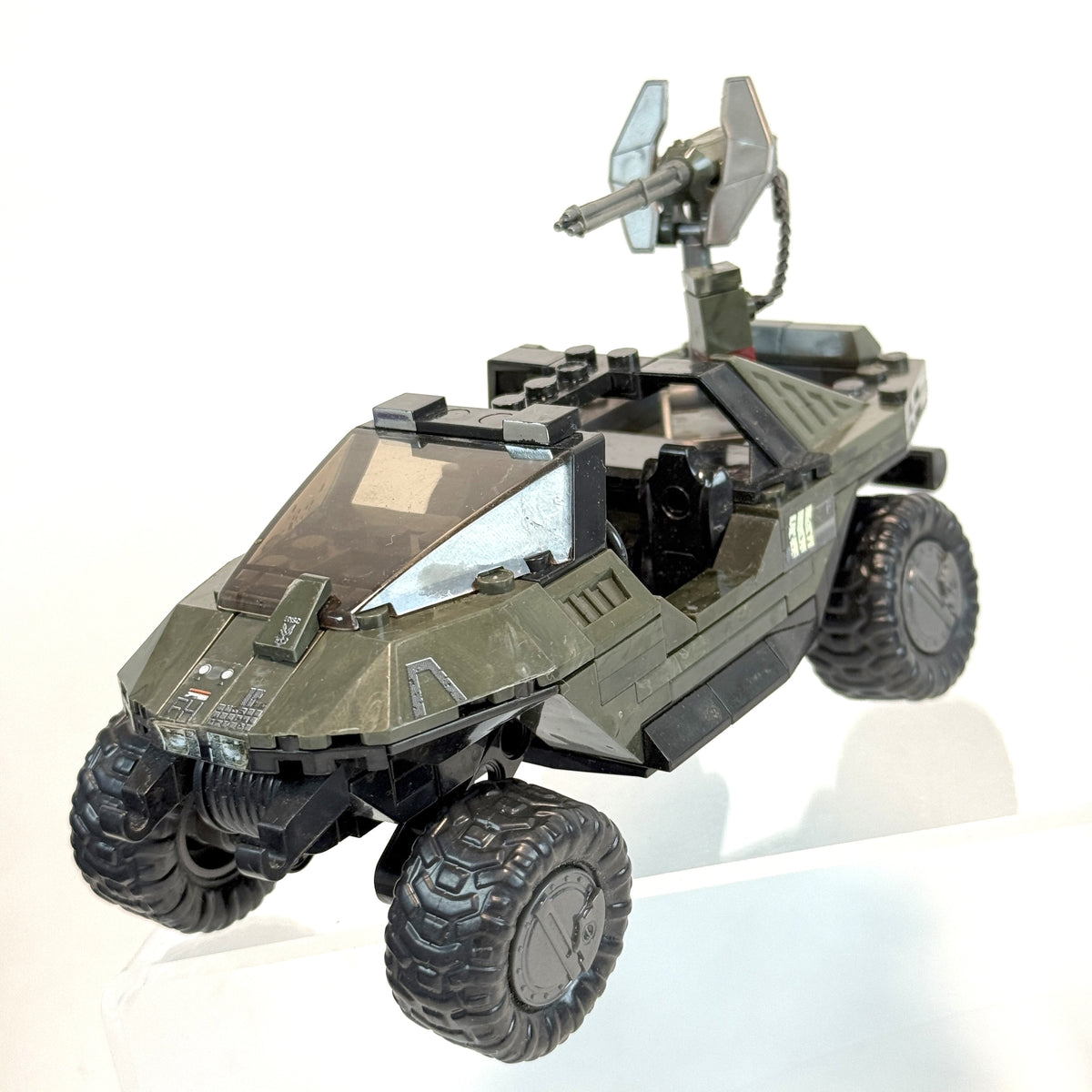 Halo Reach AA Gun Tyrant - Halo Mega Bloks
