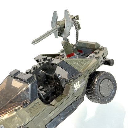Halo Reach AA Gun Tyrant - Halo Mega Bloks