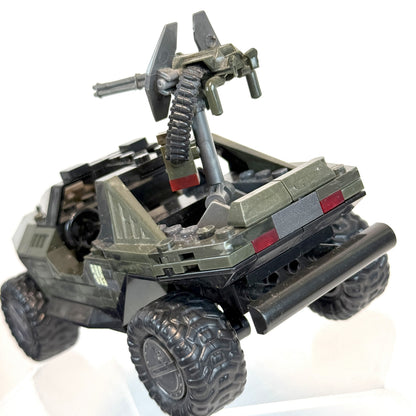 Halo Reach AA Gun Tyrant - Halo Mega Bloks