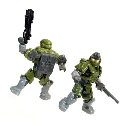Halo Reach AA Gun Tyrant - Halo Mega Bloks