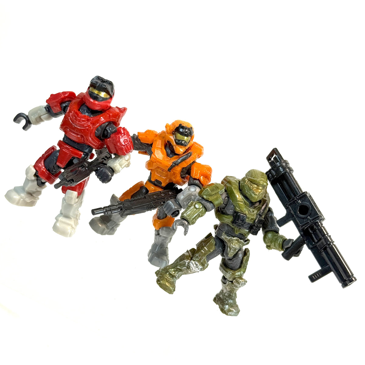Halo Reach AA Gun Tyrant - Halo Mega Bloks