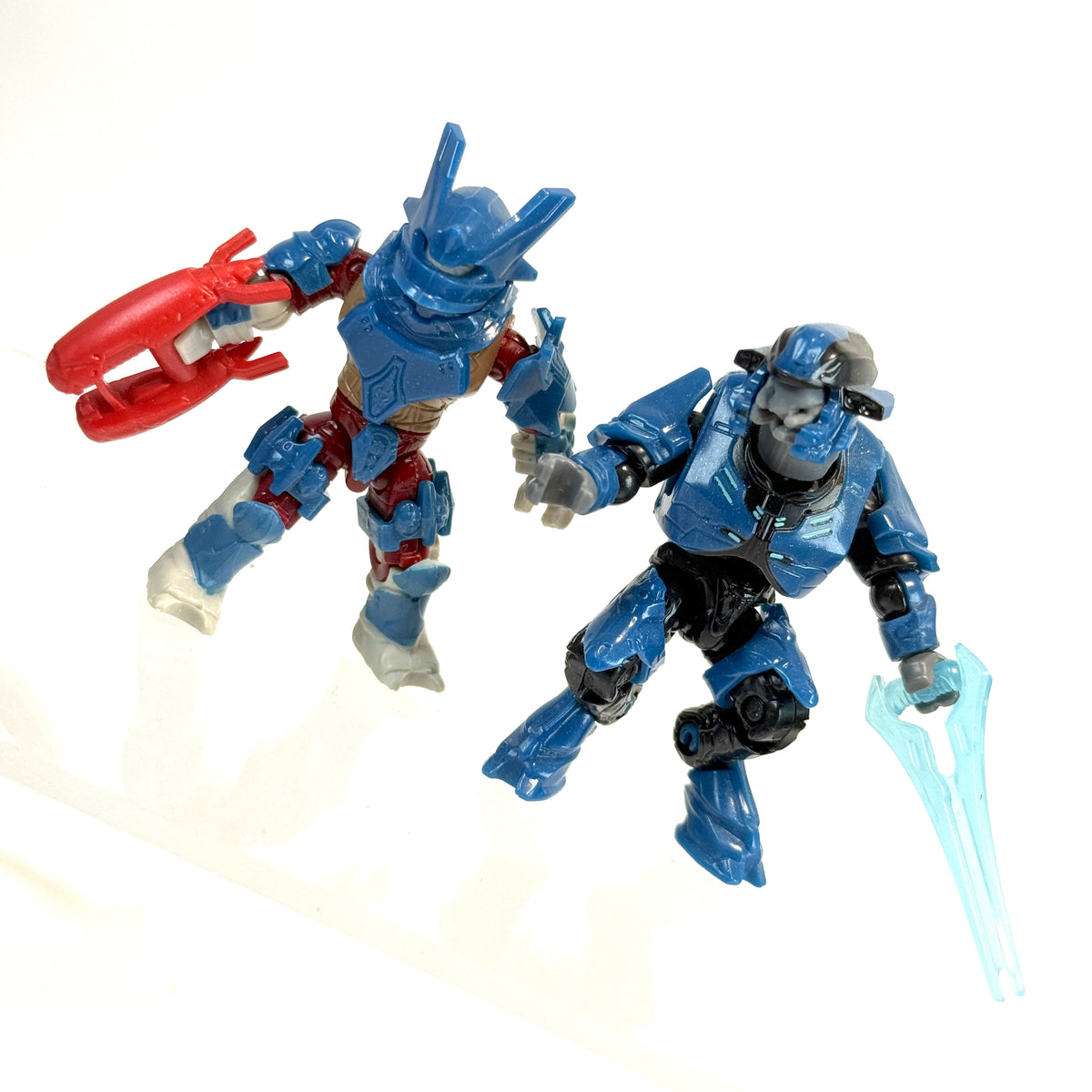 Halo Reach AA Gun Tyrant - Halo Mega Bloks