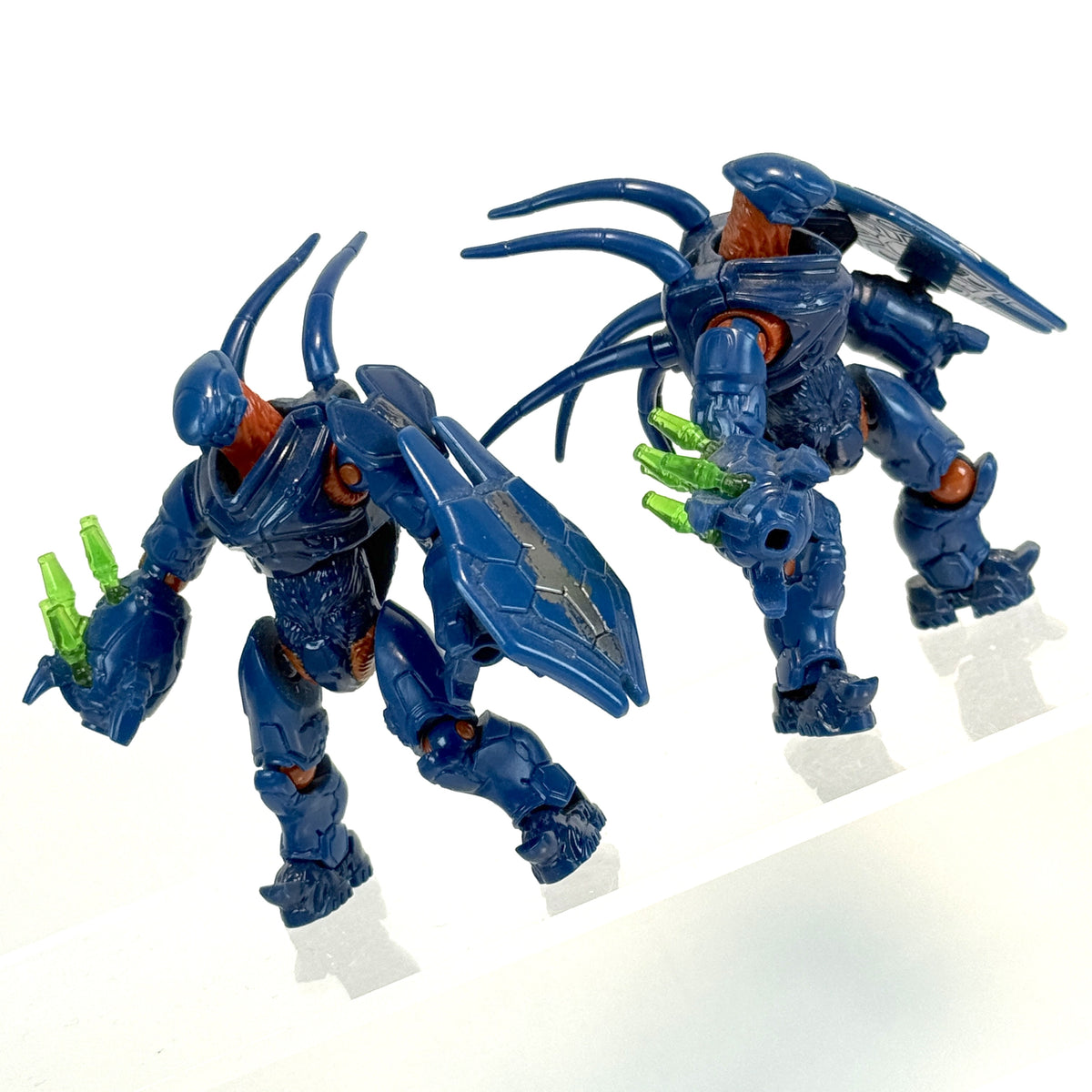 Halo Warthog Run w/ Extras - Halo Mega Construx