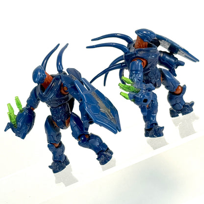 Halo Warthog Run w/ Extras - Halo Mega Construx