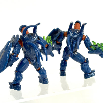 Halo Warthog Run w/ Extras - Halo Mega Construx