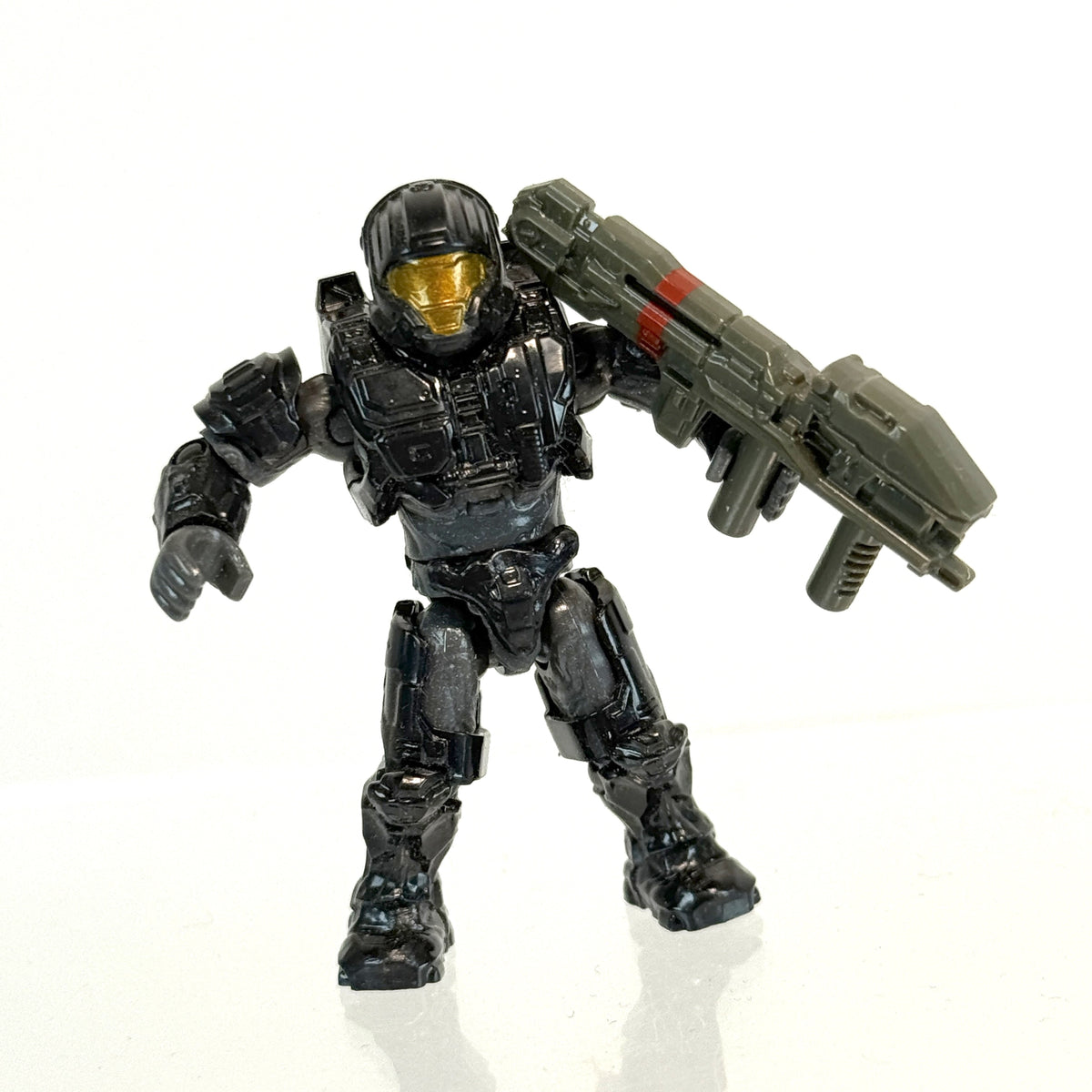 Halo Warthog Run w/ Extras - Halo Mega Construx