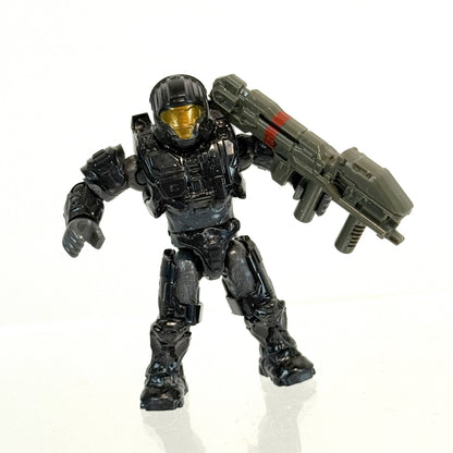 Halo Warthog Run w/ Extras - Halo Mega Construx