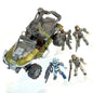 Custom Halo Infinite Troop Transport Warthog - Halo Mega
