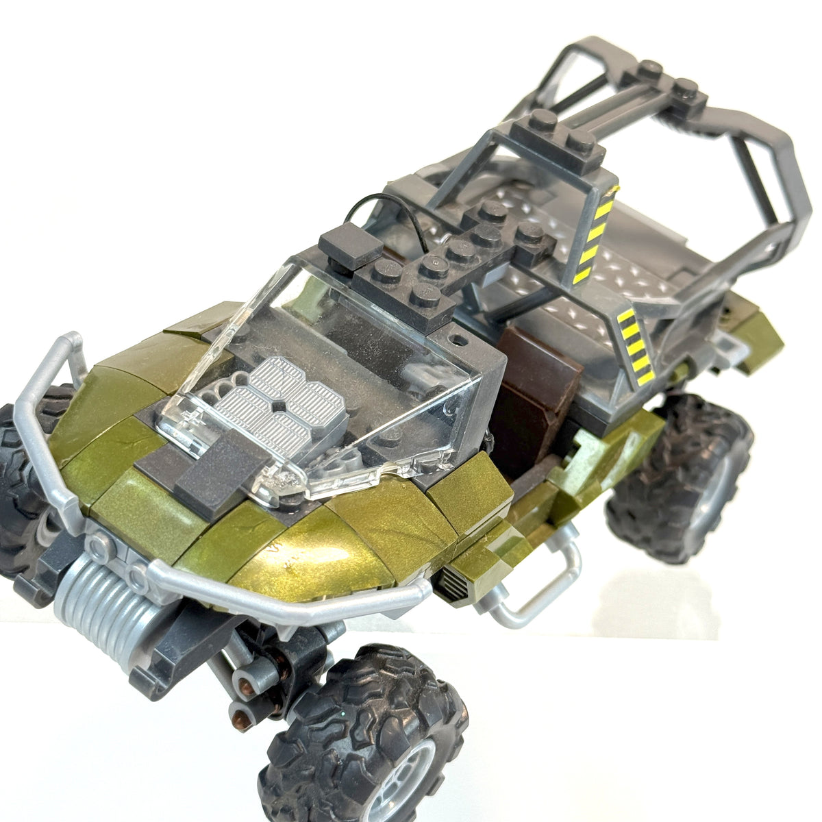 Custom Halo Infinite Troop Transport Warthog - Halo Mega