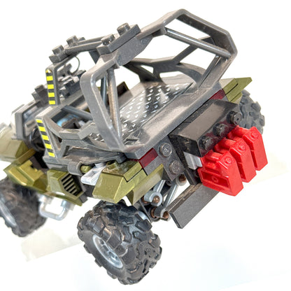 Custom Halo Infinite Troop Transport Warthog - Halo Mega