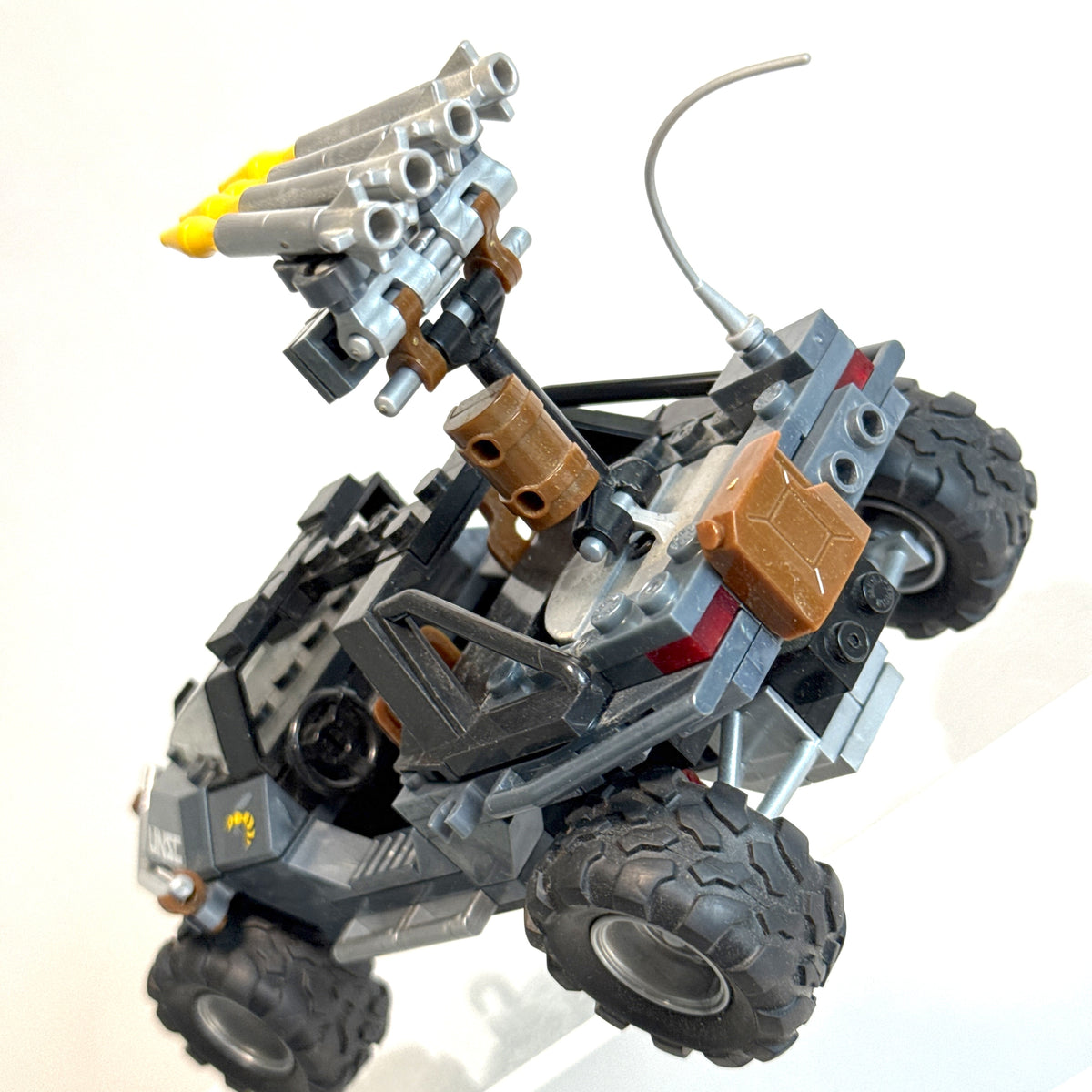 Dual Mode Warthog & Spade Rush - Halo Mega Construx