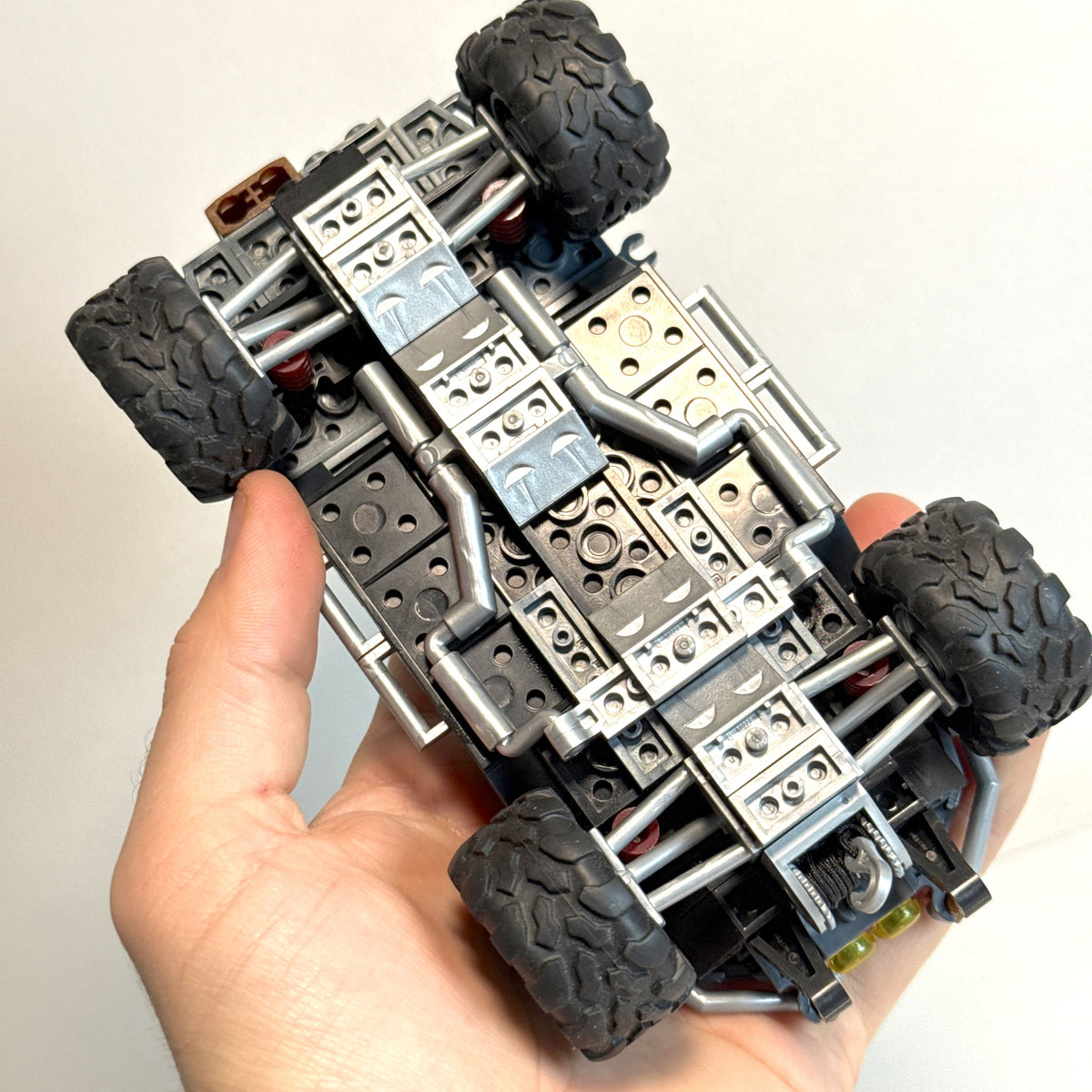 Dual Mode Warthog & Spade Rush - Halo Mega Construx