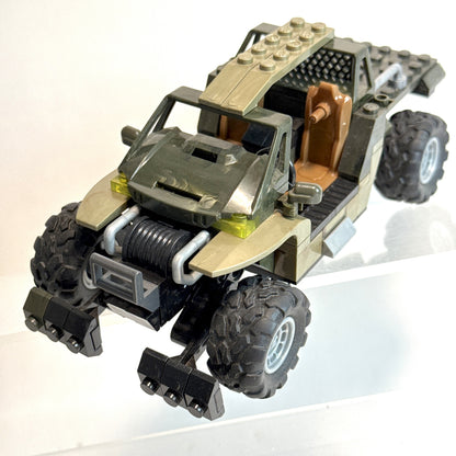 Dual Mode Warthog & Spade Rush - Halo Mega Construx