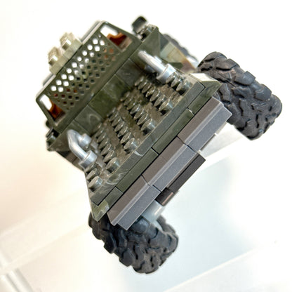 Dual Mode Warthog & Spade Rush - Halo Mega Construx