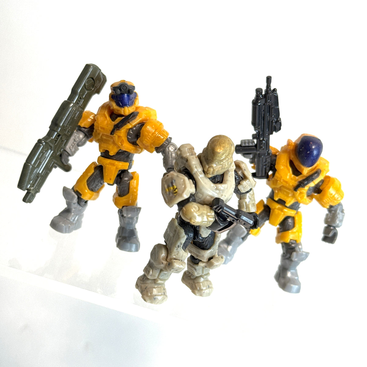 Dual Mode Warthog & Spade Rush - Halo Mega Construx