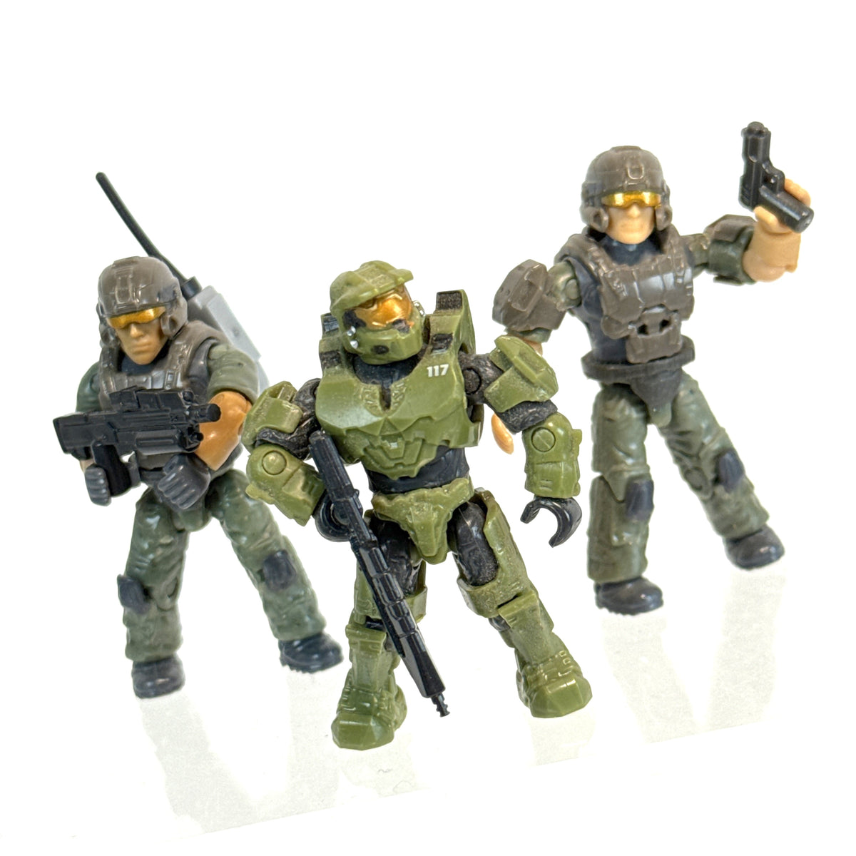 UNSC Halo Infinite Collection III - Mega Construx