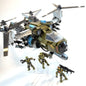 Halo Wars 2 UNSC Frostraven w/ Figures - Mega Construx