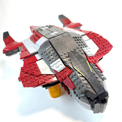 Banished Phantom w/ Instructions - Halo Mega Construx