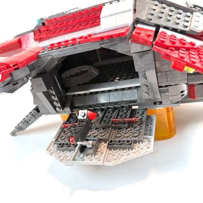 Banished Phantom w/ Instructions - Halo Mega Construx