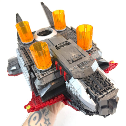 Banished Phantom w/ Instructions - Halo Mega Construx
