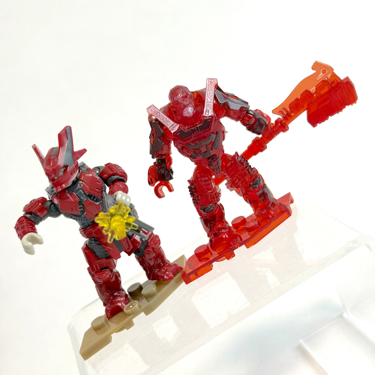 Banished Phantom w/ Instructions - Halo Mega Construx