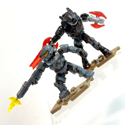 Banished Phantom w/ Instructions - Halo Mega Construx