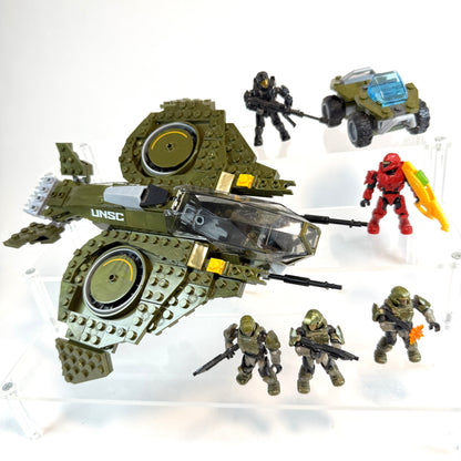 UNSC Halo Infinite Collection IV - Mega Construx