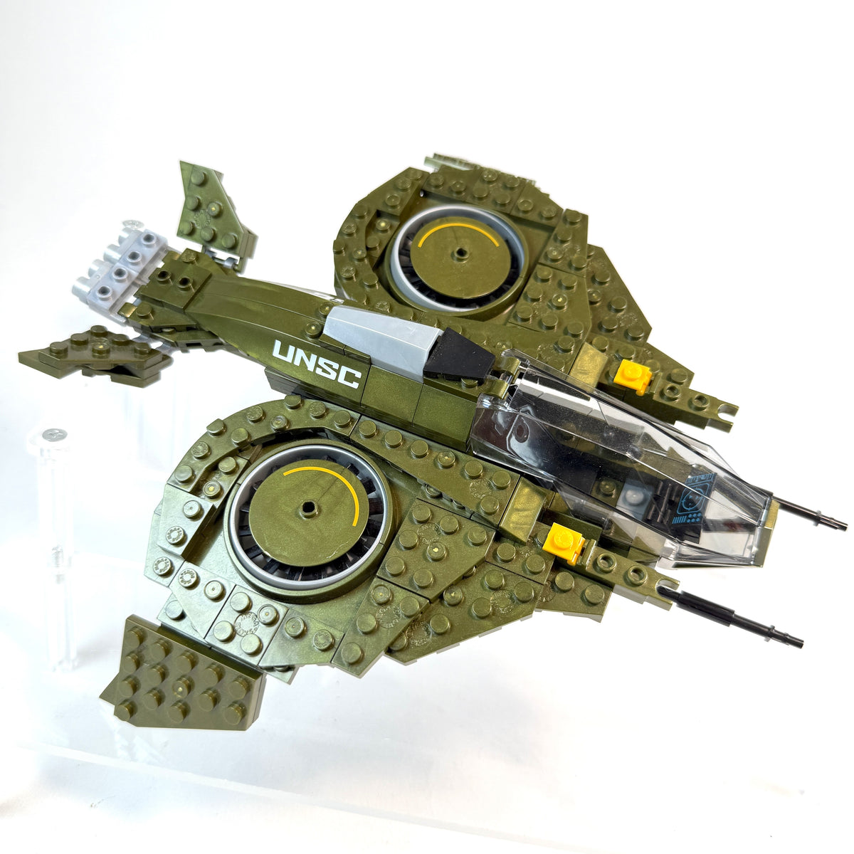 UNSC Halo Infinite Collection IV - Mega Construx