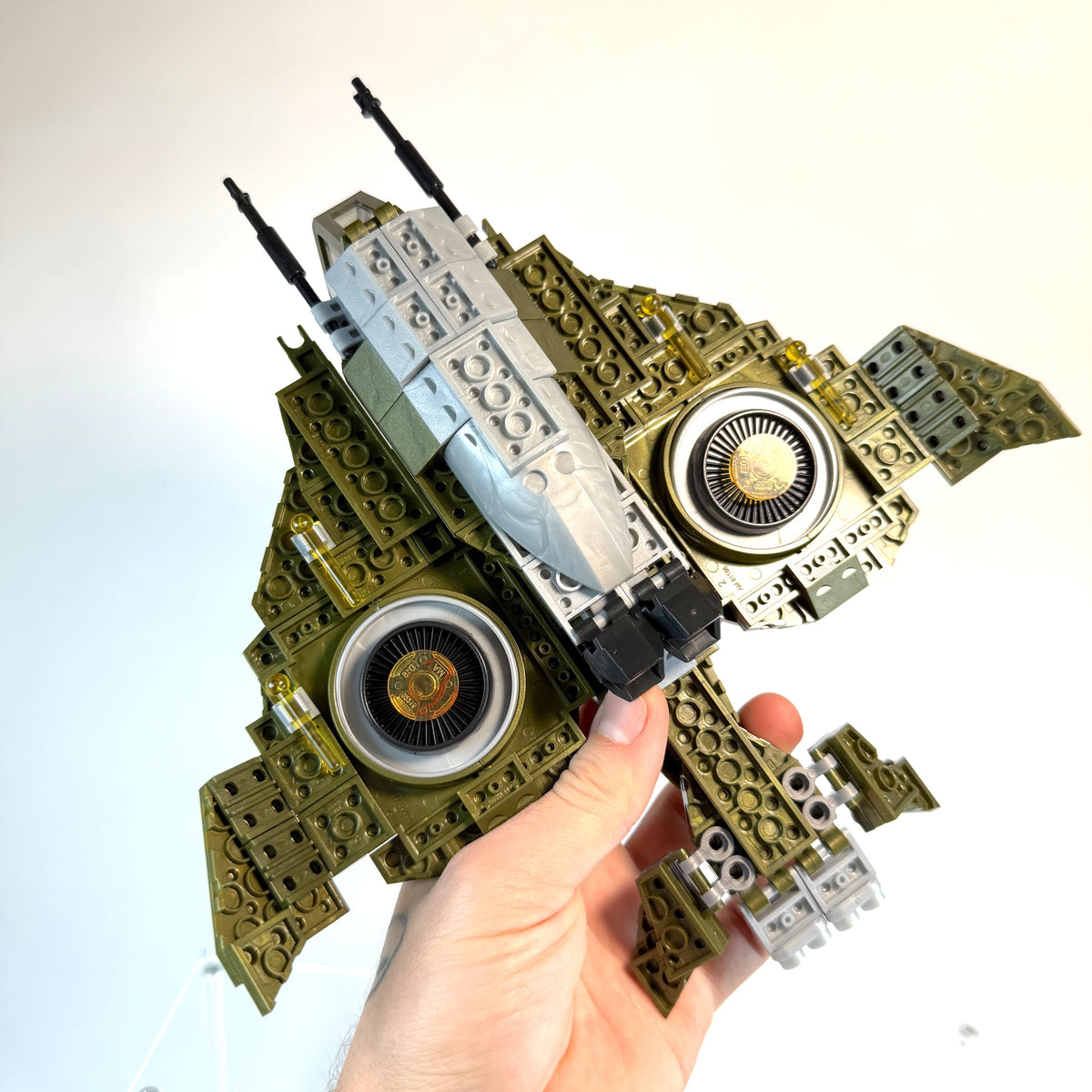 UNSC Halo Infinite Collection IV - Mega Construx
