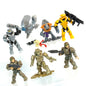 Halo Combat Evolved Figure Collection - Mega Construx