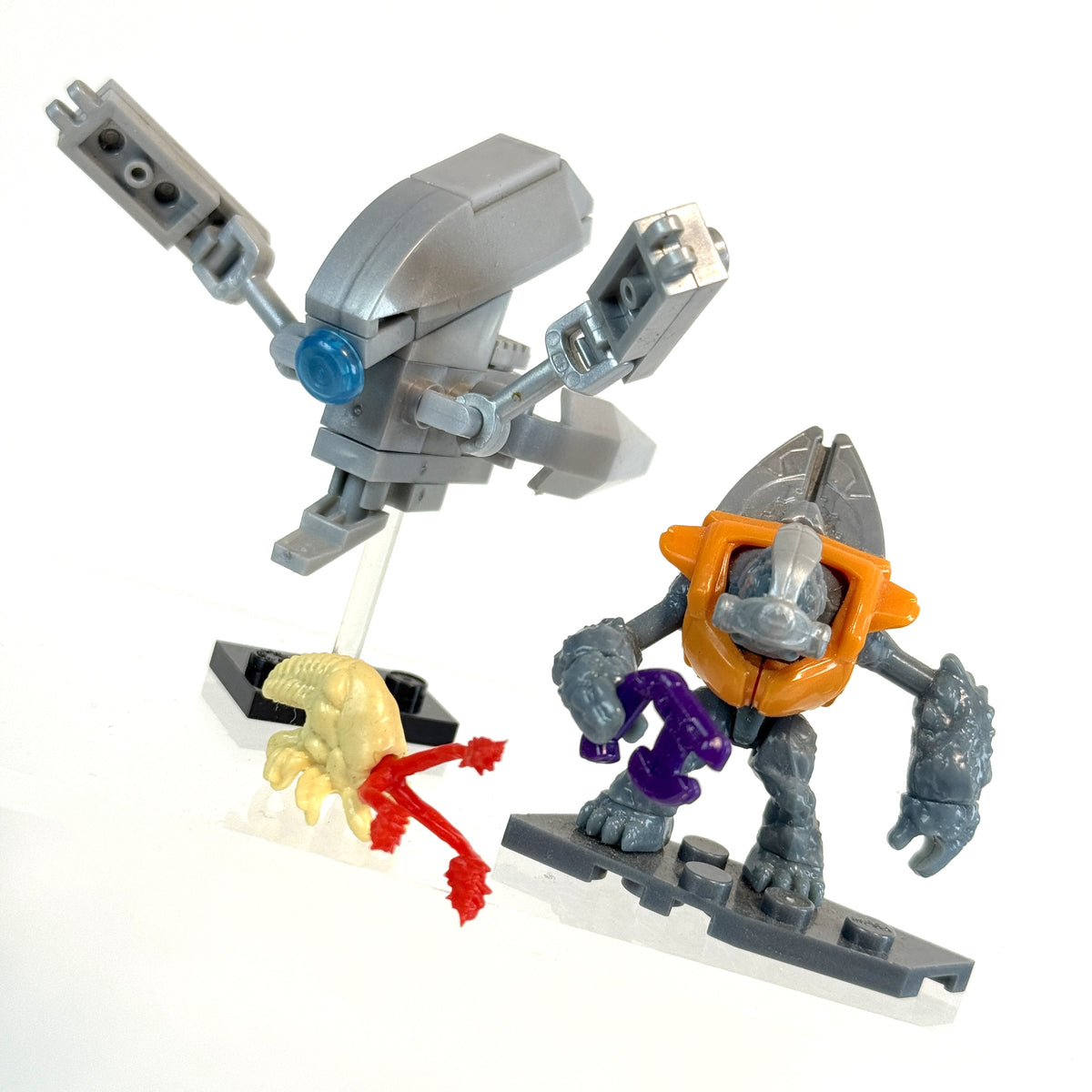 Halo Combat Evolved Figure Collection - Mega Construx