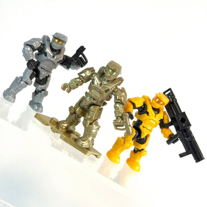 Halo Combat Evolved Figure Collection - Mega Construx