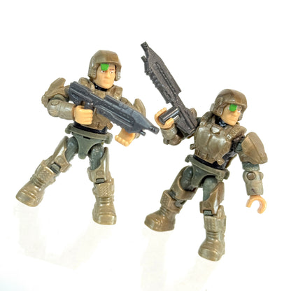 Halo Combat Evolved Figure Collection - Mega Construx