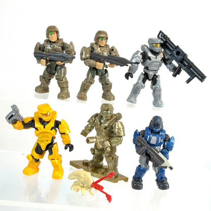 Halo Combat Evolved Figure Collection II - Mega Construx