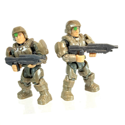 Halo Combat Evolved Figure Collection II - Mega Construx