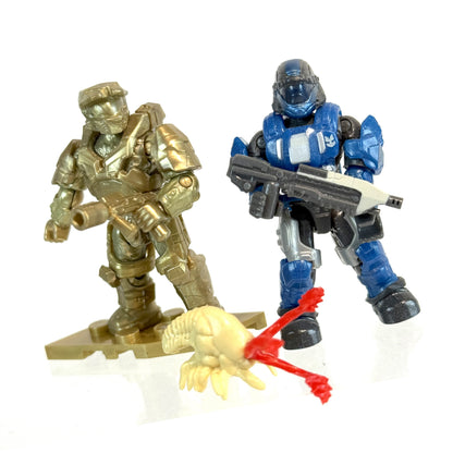 Halo Combat Evolved Figure Collection II - Mega Construx
