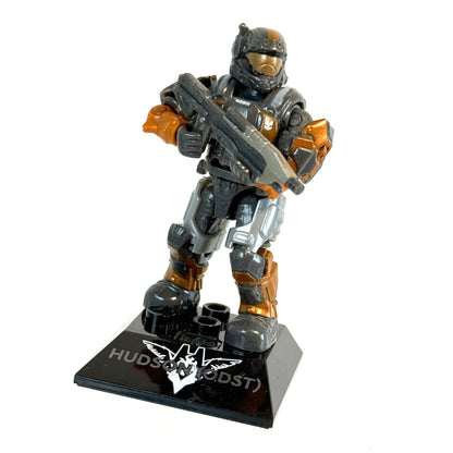 Halo Combat Evolved Figure Collection III w/ ODST Hudson - Mega Construx