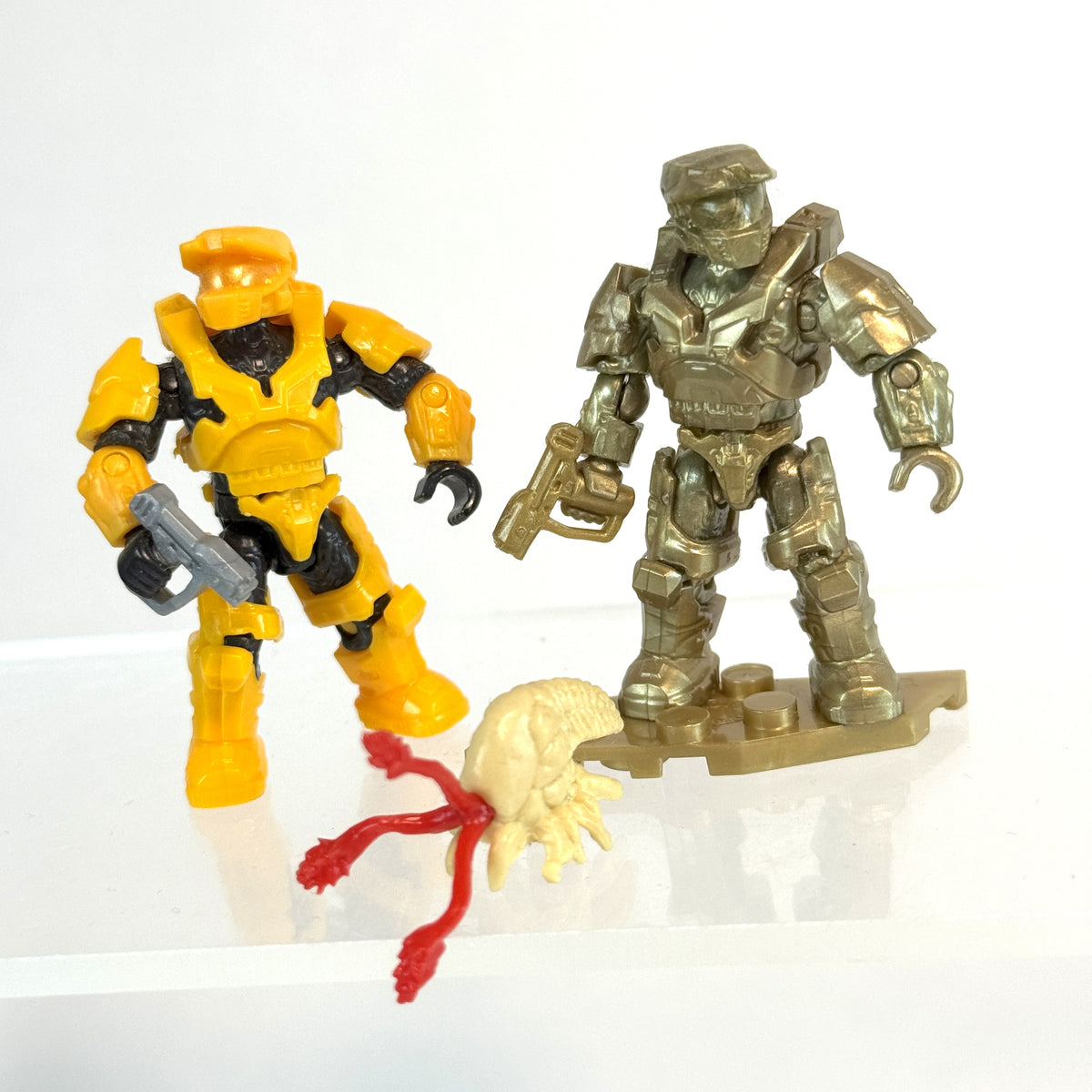 Halo Combat Evolved Figure Collection III w/ ODST Hudson - Mega Construx