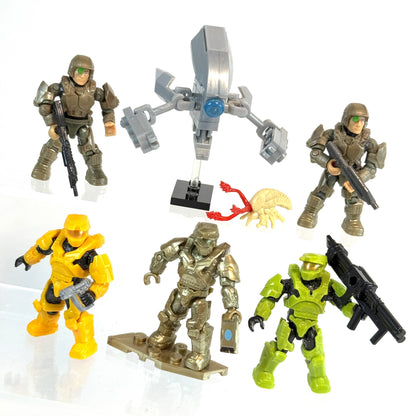 Halo Combat Evolved Figure Collection IV - Mega Construx