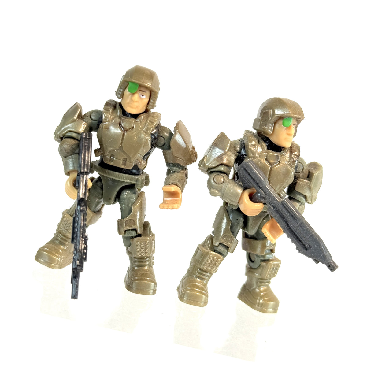 Halo Combat Evolved Figure Collection IV - Mega Construx