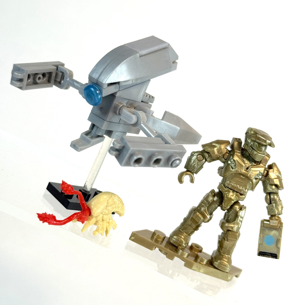 Halo Combat Evolved Figure Collection IV - Mega Construx