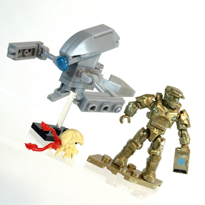 Halo Combat Evolved Figure Collection IV - Mega Construx