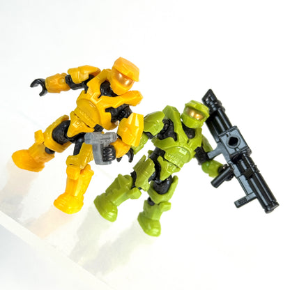 Halo Combat Evolved Figure Collection IV - Mega Construx