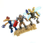 Halo Covenant Figure Assortment - Mega Construx
