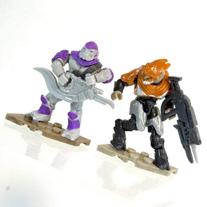 Halo Wars Covenant Figure Assortment - Mega Construx