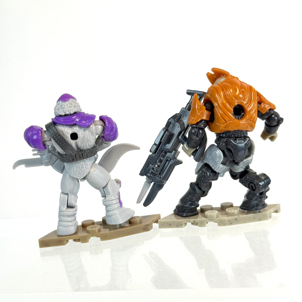 Halo Wars Covenant Figure Assortment - Mega Construx