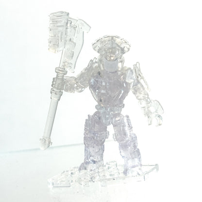 Halo 2 Brute Collection - Mega Construx