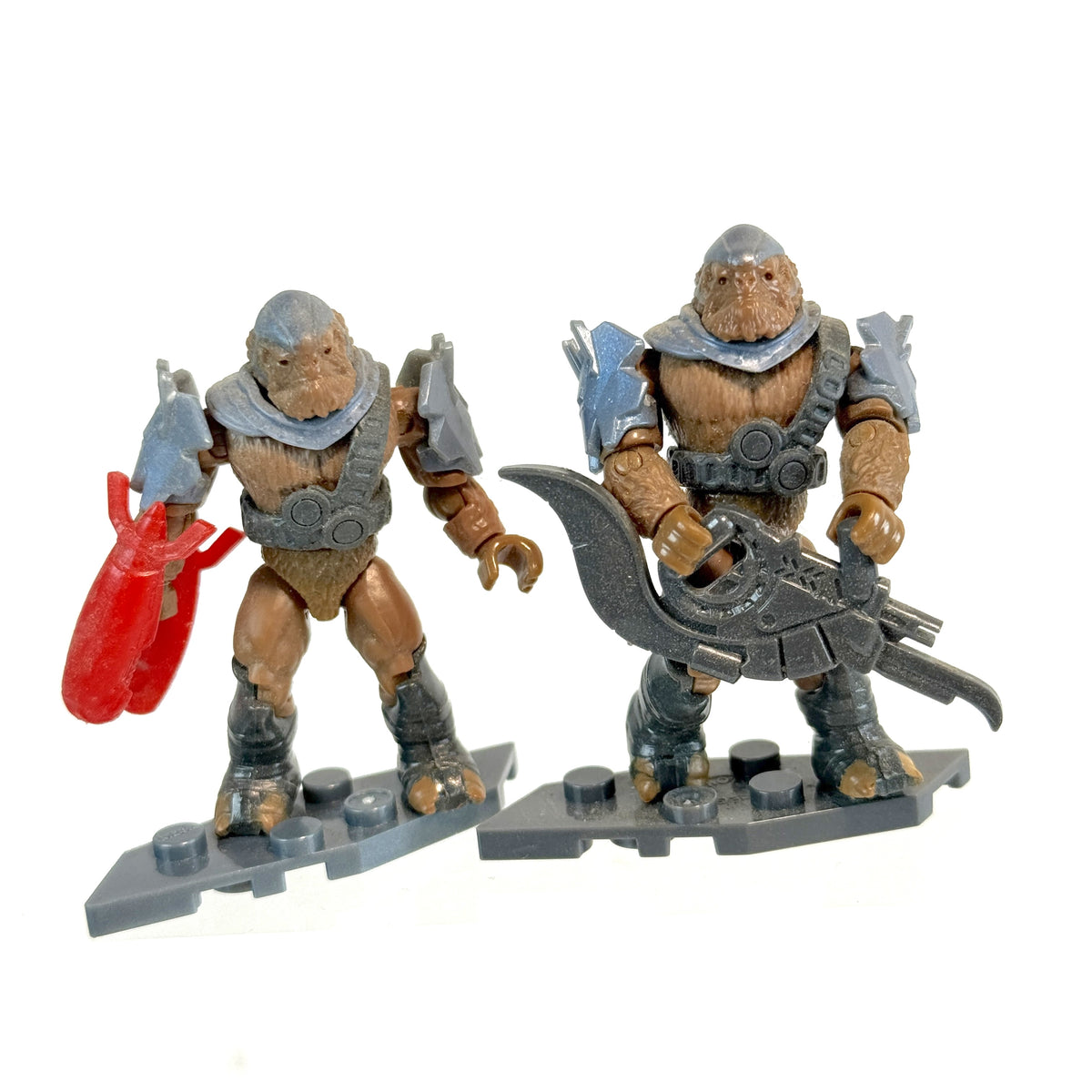 Halo 2 Brute Collection - Mega Construx