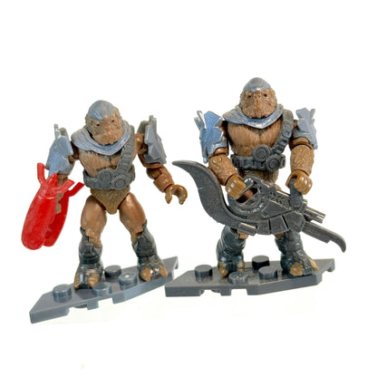Halo 2 Brute Collection - Mega Construx