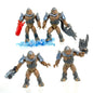 Halo 2 Brute Collection x4 - Mega Construx
